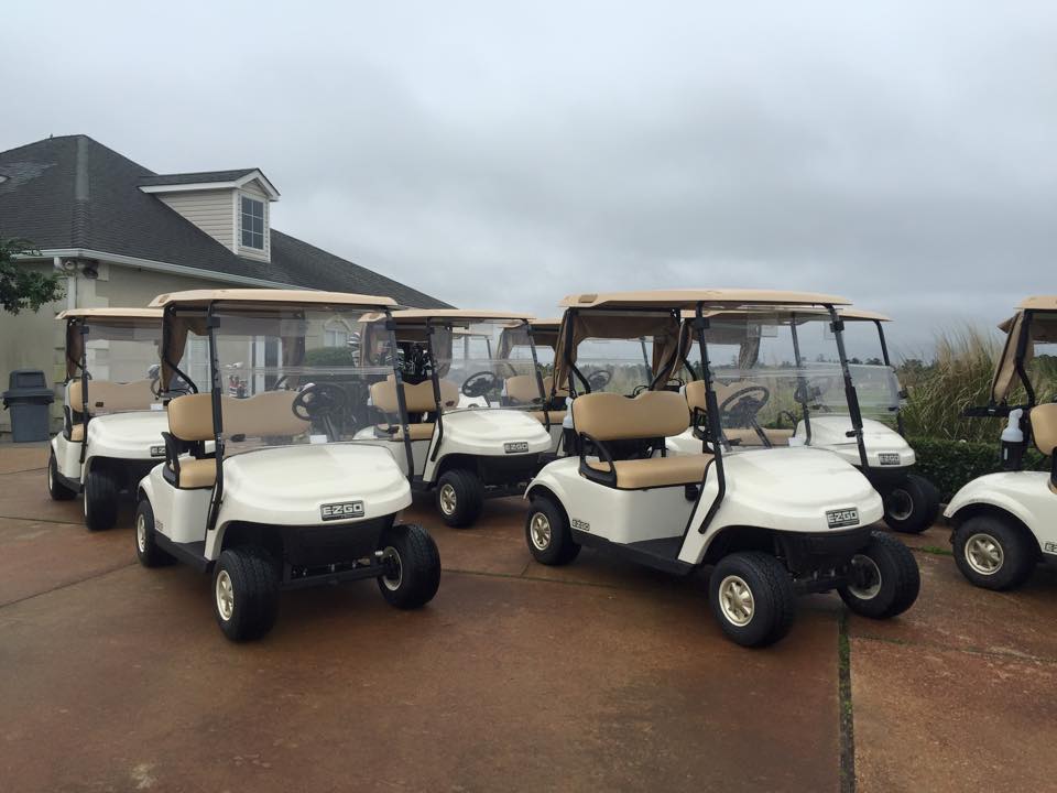 Golf carts